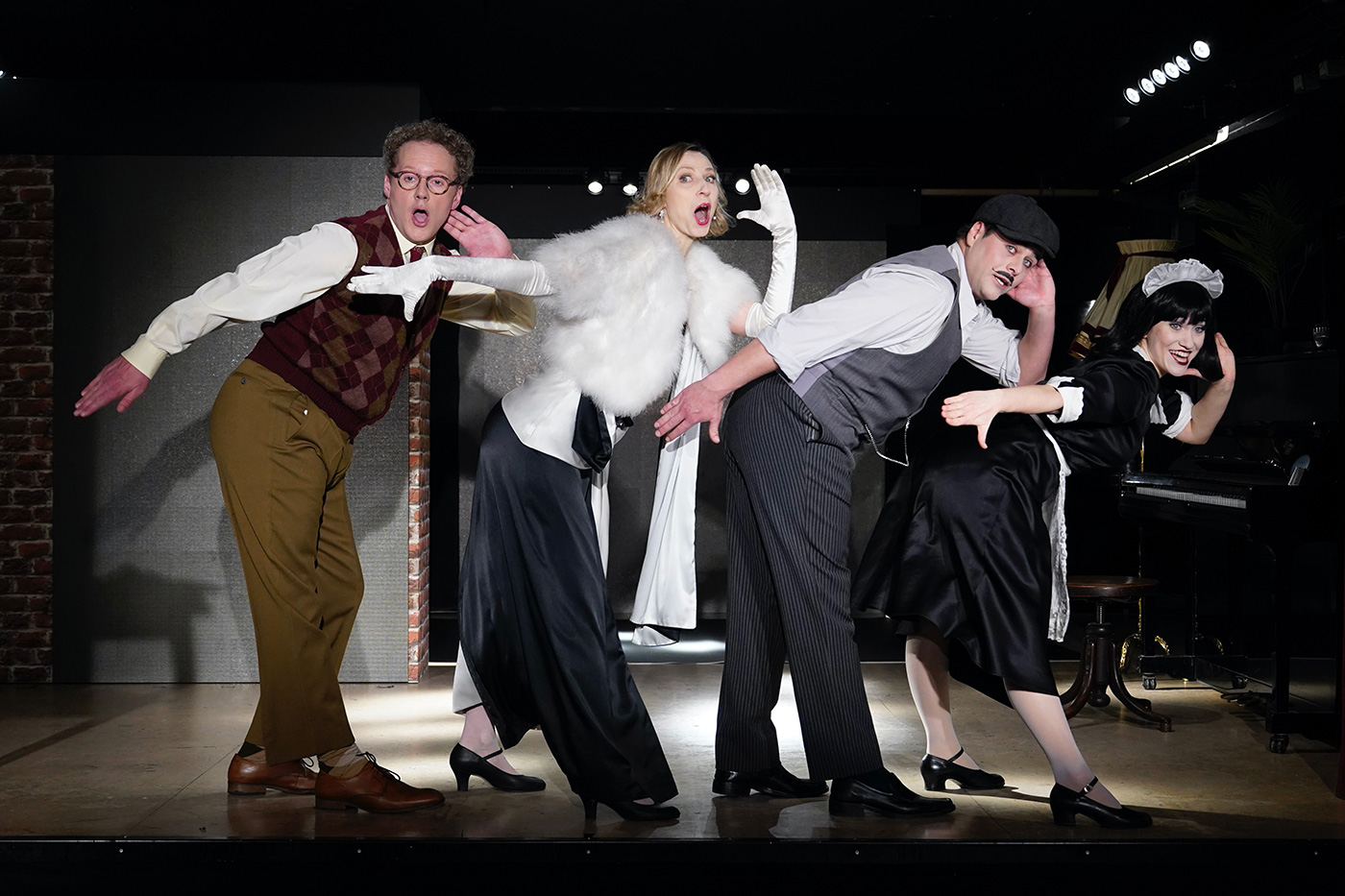 Der Duft von Wirklichkeit / Foto von Marcel Plavec