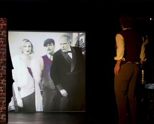 Der Duft von Wirklichkeit / Foto von Marcel Plavec