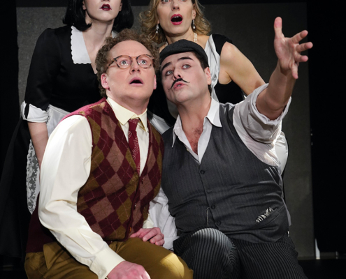 Der Duft von Wirklichkeit / Foto von Marcel Plavec