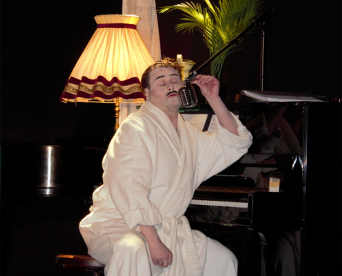 Der Duft von Wirklichkeit / Foto von Marcel Plavec