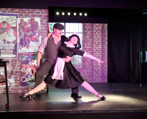 Der Duft von Wirklichkeit / Foto von Marcel Plavec