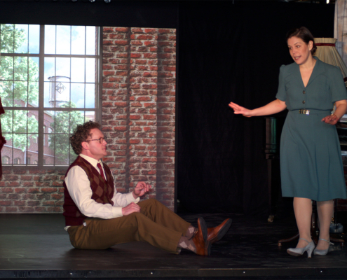 Der Duft von Wirklichkeit / Foto von Marcel Plavec