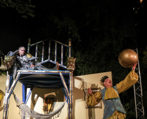 Ein Walzertraum / Foto: Barbara Palffy