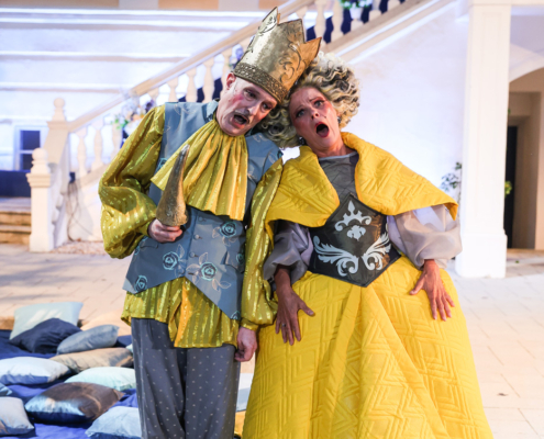 Ein Walzertraum / Foto: Barbara Palffy