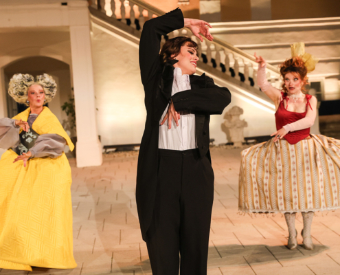 Ein Walzertraum / Foto: Barbara Palffy