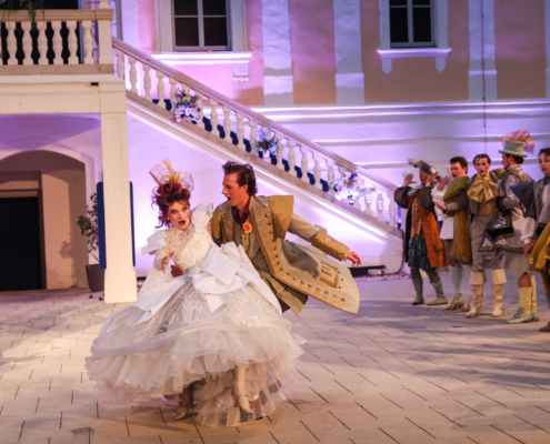 Ein Walzertraum / Foto: Barbara Palffy