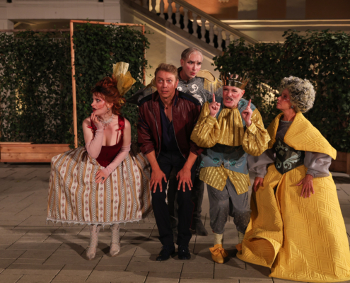 Ein Walzertraum / Foto: Barbara Palffy