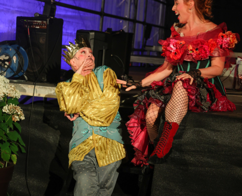 Ein Walzertraum / Foto: Barbara Palffy