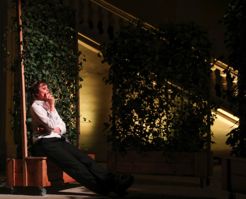 Ein Walzertraum / Foto: Barbara Palffy