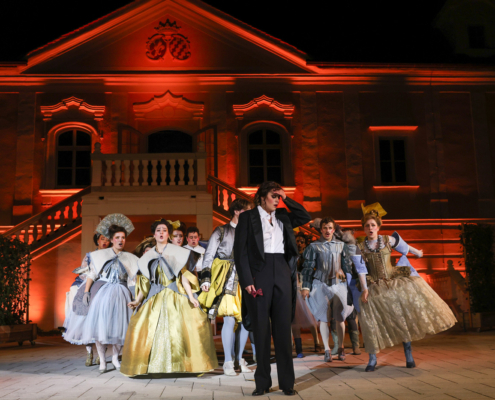 Ein Walzertraum / Foto: Barbara Palffy