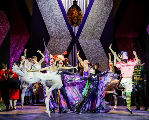 Die Zirkusprinzessin / Foto: Christian Husar